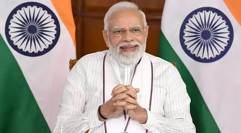 PM Modi Announces India’s Plan to Export EVs to 100 Countries